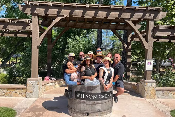 Guided Temecula Winery Tour