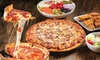 $10 for $20 Worth of Pizza, Sandwiches & More for Take-Out