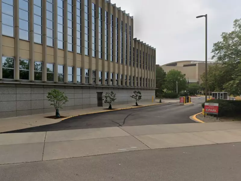 Parking at Travelers Lot - Second Medium