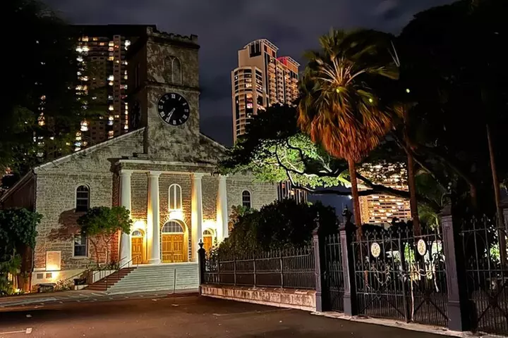 Honolulu Night Marchers Ghost Tour
