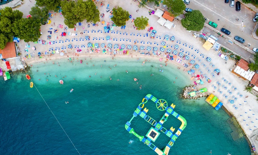 Image 1: ✈ CROATIE | Crikvenica - Hotel Omorika 3* - Découverte