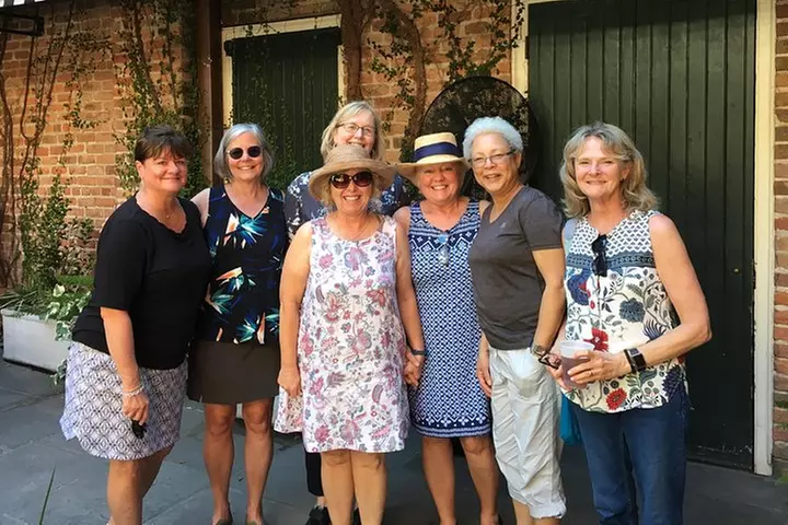 New Orleans Food and History Walking Tour