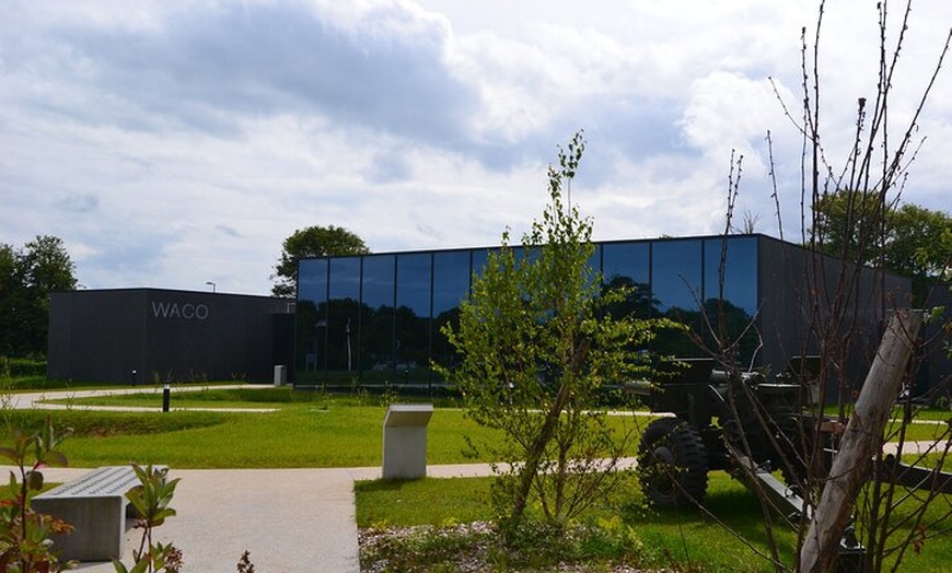 Image 10: Billet d'entrée au musée Airborne