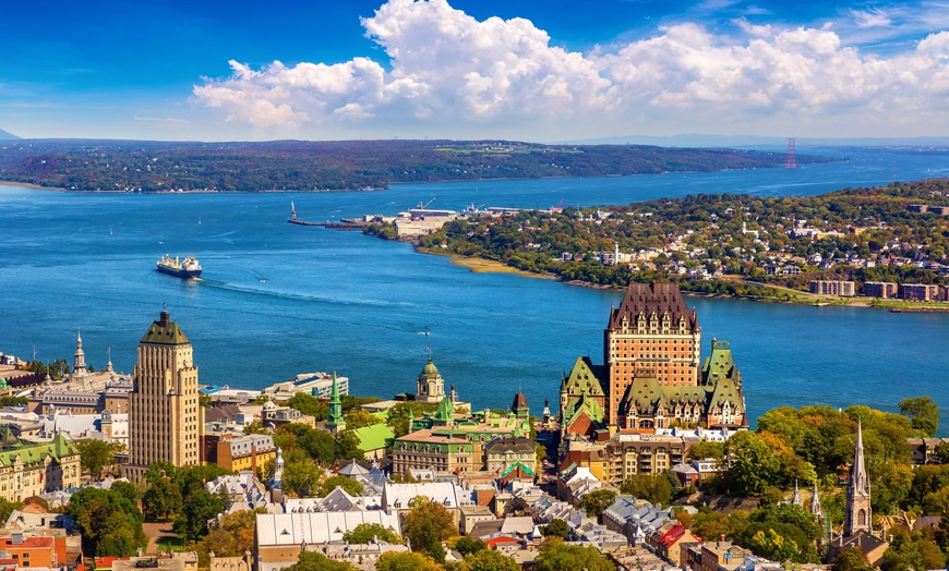 Image 9: ✈ CANADA | Québec & Ontario - Guidare da Montreal a Toronto 3* - Vi...