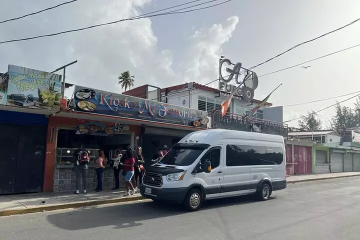 Private Transport from SanJuan to Rio Grande Luquillo Puerto Rico - Primary Image