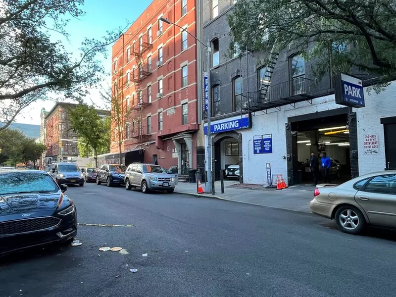 Parking at LAZ Parking - 161 W. 132nd St. Garage - Second Medium