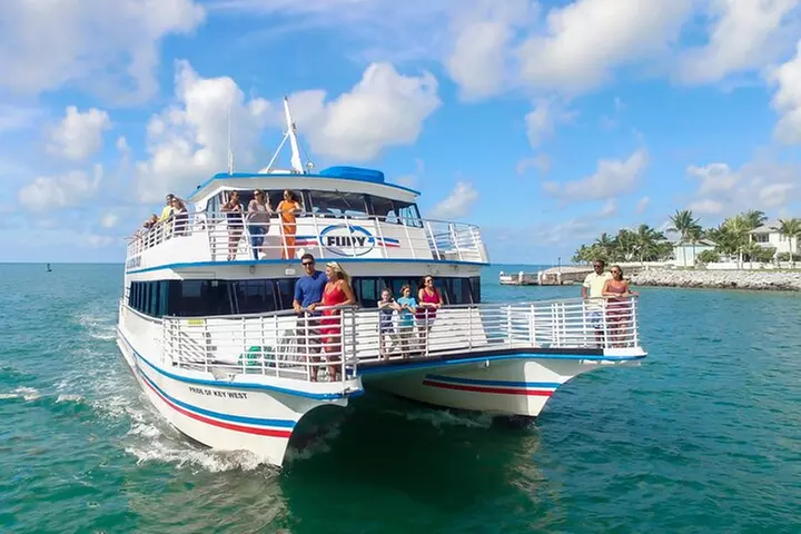 Ft Lauderdale to Key West with Optional Activities