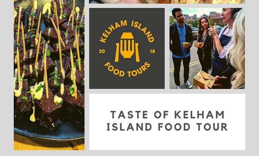 Kelham Island Food Tours Kelham Island Food Tours Groupon