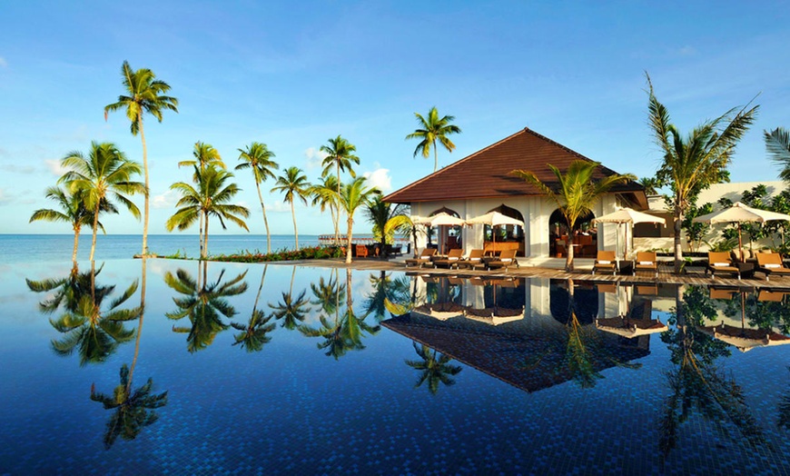 Image 1: ✈ ZANZIBAR | Kizimkazi - The Residence Zanzibar 5* - Premium