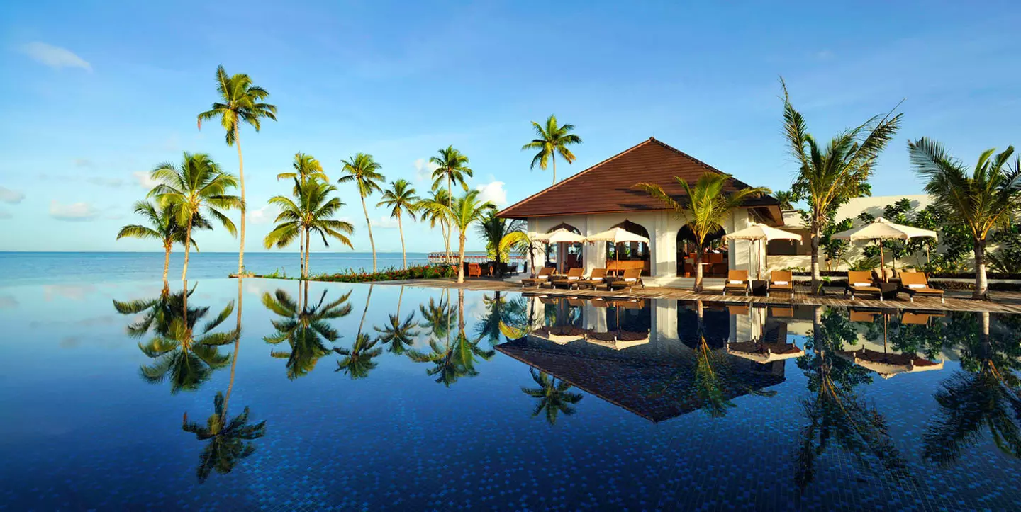 ✈ SANSIBAR | Kizimkazi - The Residence Zanzibar 5*, 5 Nächte - Premium