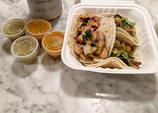 5% Cash Back at Taqueria Mana