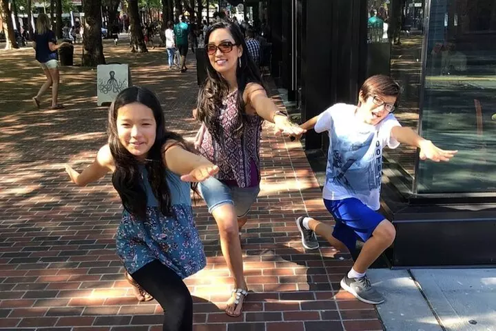 Unique Scavenger Hunt Experience in Portland by Wacky Walks