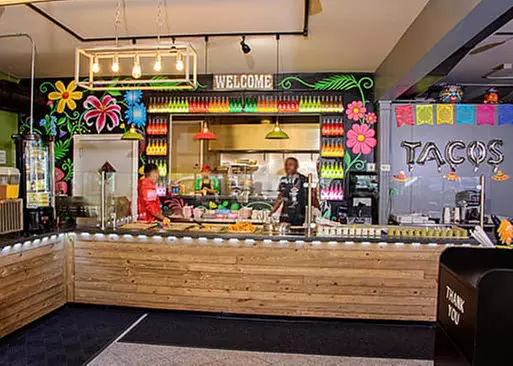5% Cash Back at The Sombrero Tacoria