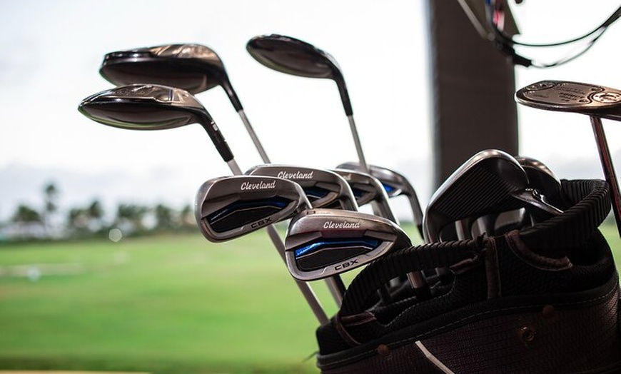 Image 6: Private Daytime Golf Challenge