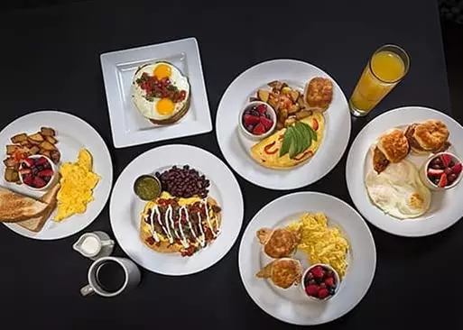 5% Cash Back at Midtown Cafe