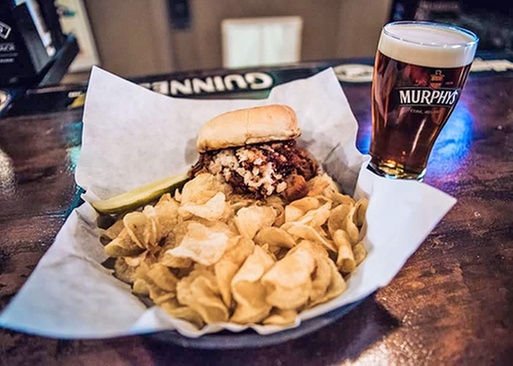 5% Cash Back at Mckinney's Pub