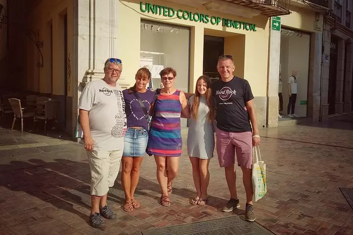 Málaga : Caza del tesoro turístico privado