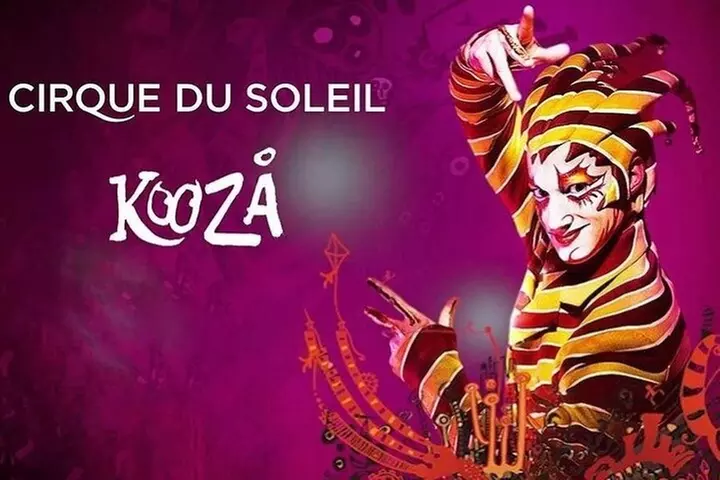 Kooza by Cirque du Soleil: Under the Big Top in San Jose, CA - Primary Image