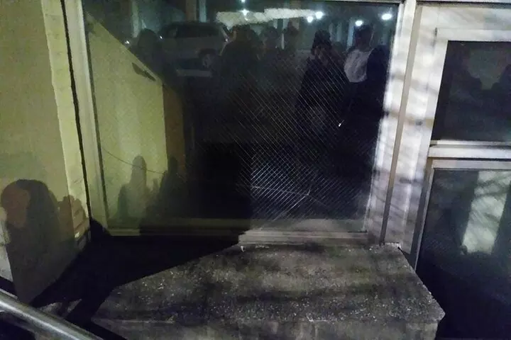 Murder & Mayhem Haunted History Walking Tour