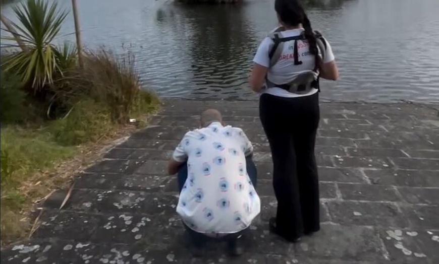 Image 21: Sydney Guided Wildlife Walk Explore Birds and Nature