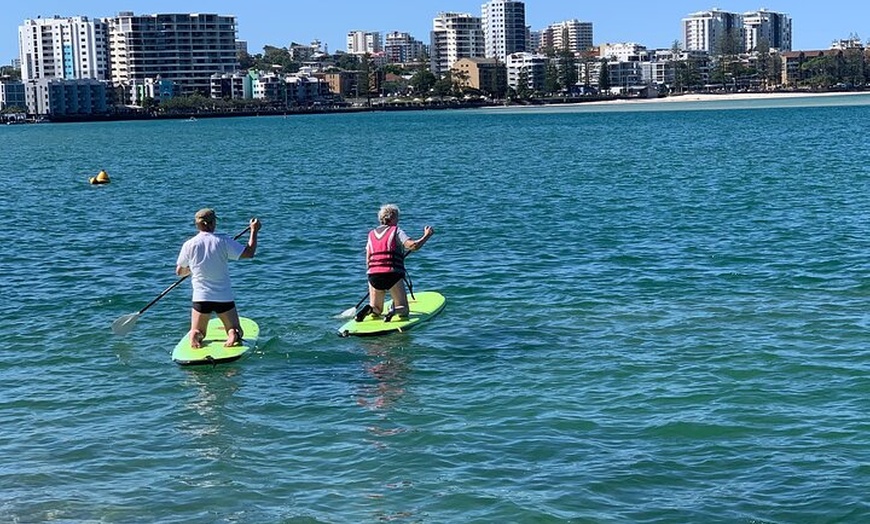 Image 3: Stand Up Paddle Board Rental in Sunshine Coast