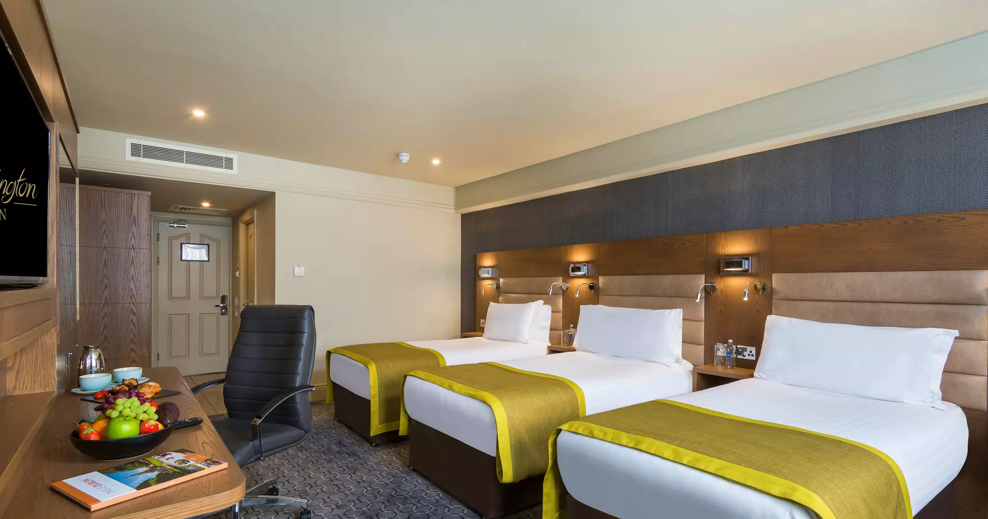 ✈ IRLANDE | Dublin - The Bonnington Dublin 4*, 2 nuit - City break