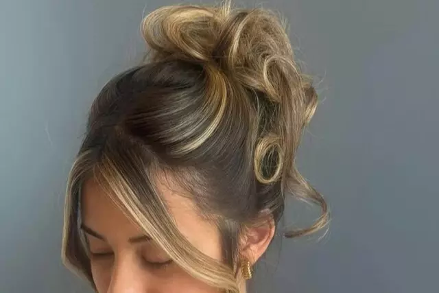 $29.50 For A Blow Out Treatment (Reg. $59)