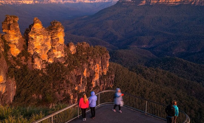 Image 22: PRIVATE Blue Mountains Scenic World Australian Wildlife & Cruise