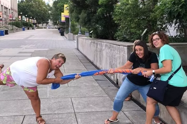 Scavenger Hunt in Buffalo by Crazy Dash