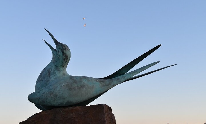 Image 4: Edinburgh coastline and Rosslyn Chapel Tour Experience