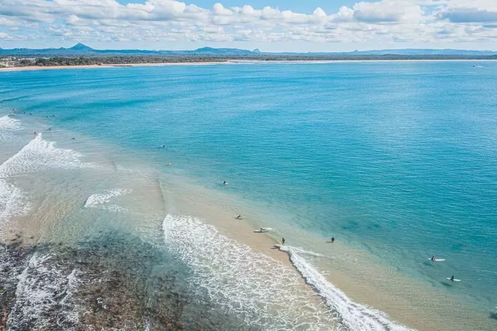 Sunshine Coast Hinterland and Noosa Day Trip from Brisbane Incl Eum...