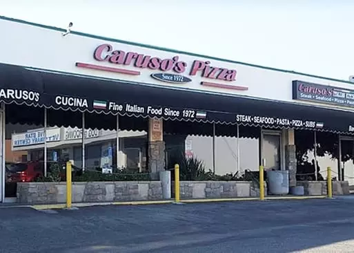 5% Cash Back at Caruso's Italian Kitchen - Sy...