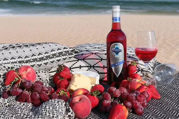 Ivanhoe Wines: Trip Advisor Seated Wine Tasting