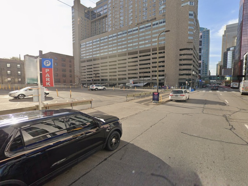 Parking at 501 S. 7th St. Lot