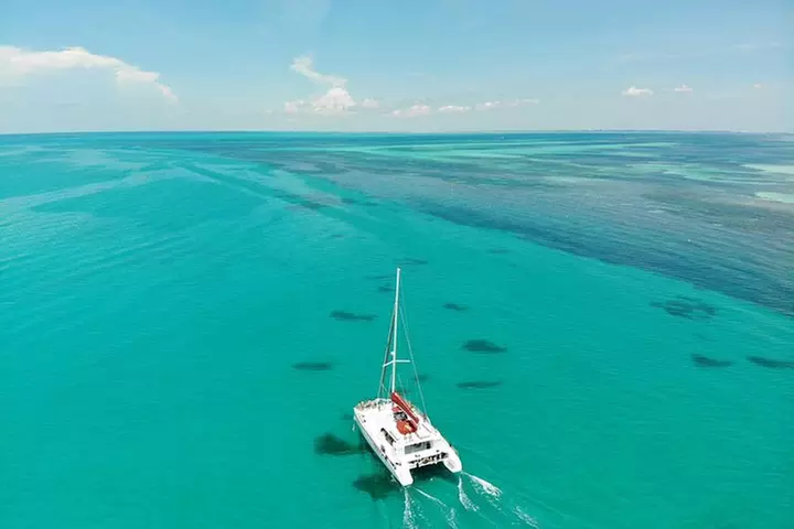 Key West Afternoon Reef Snorkeling with Open Bar