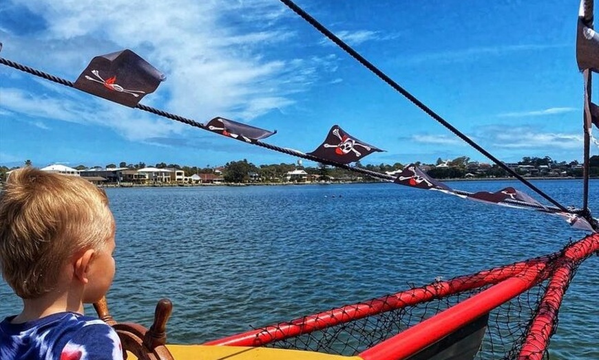 Image 9: The Pirate Cruise in Mandurah on Viator