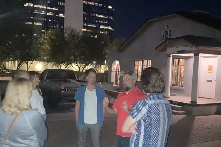 Phoenix Murders and Mysteries Ghost Tour