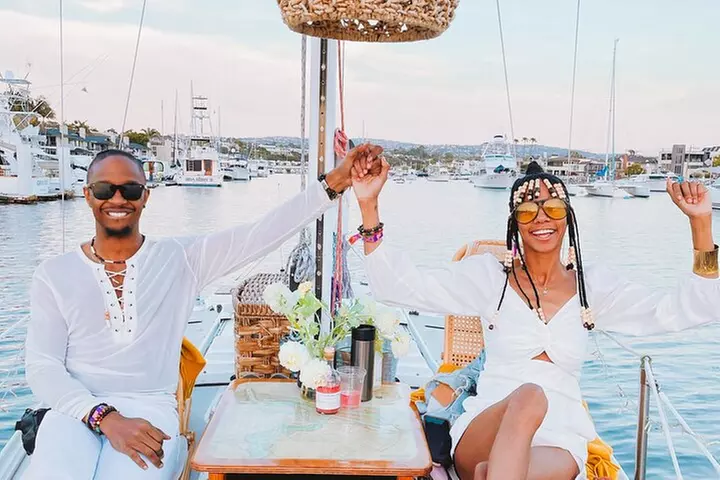 The Boat People Cruise Private Harbor Cruises