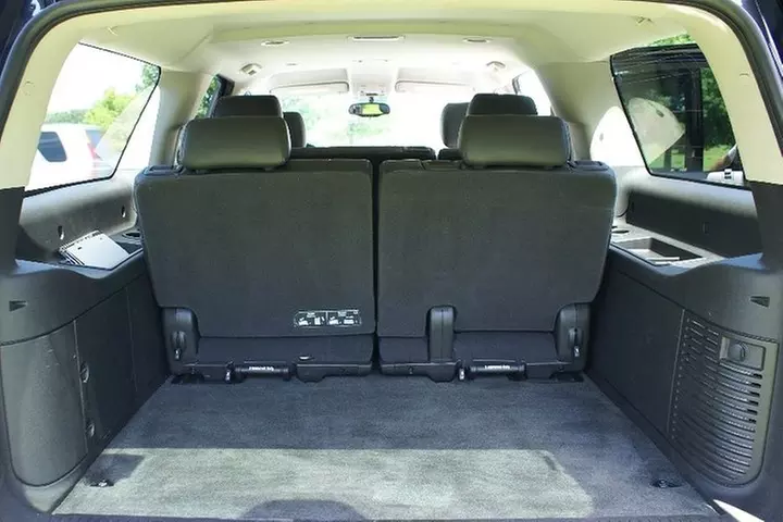 One-Way Private Transfer from Downtown Chicago to MDW by SUV