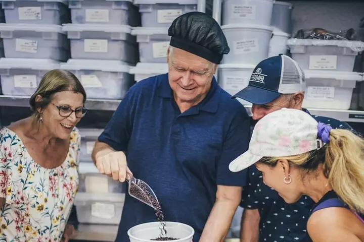 Lahaina Maui Ku'ia Estate Chocolate Factory Experience - Primary Image