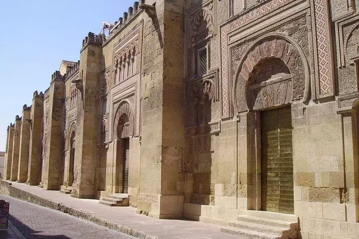 Tour de Historia de la Mezquita de Córdoba en Inglés Entradas inclu...