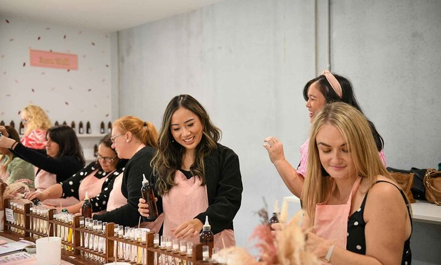 Image 1: Scent Lab 90minute Candle Making Workshop