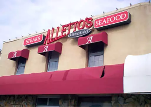 5% Cash Back at Alletto's Restaurant