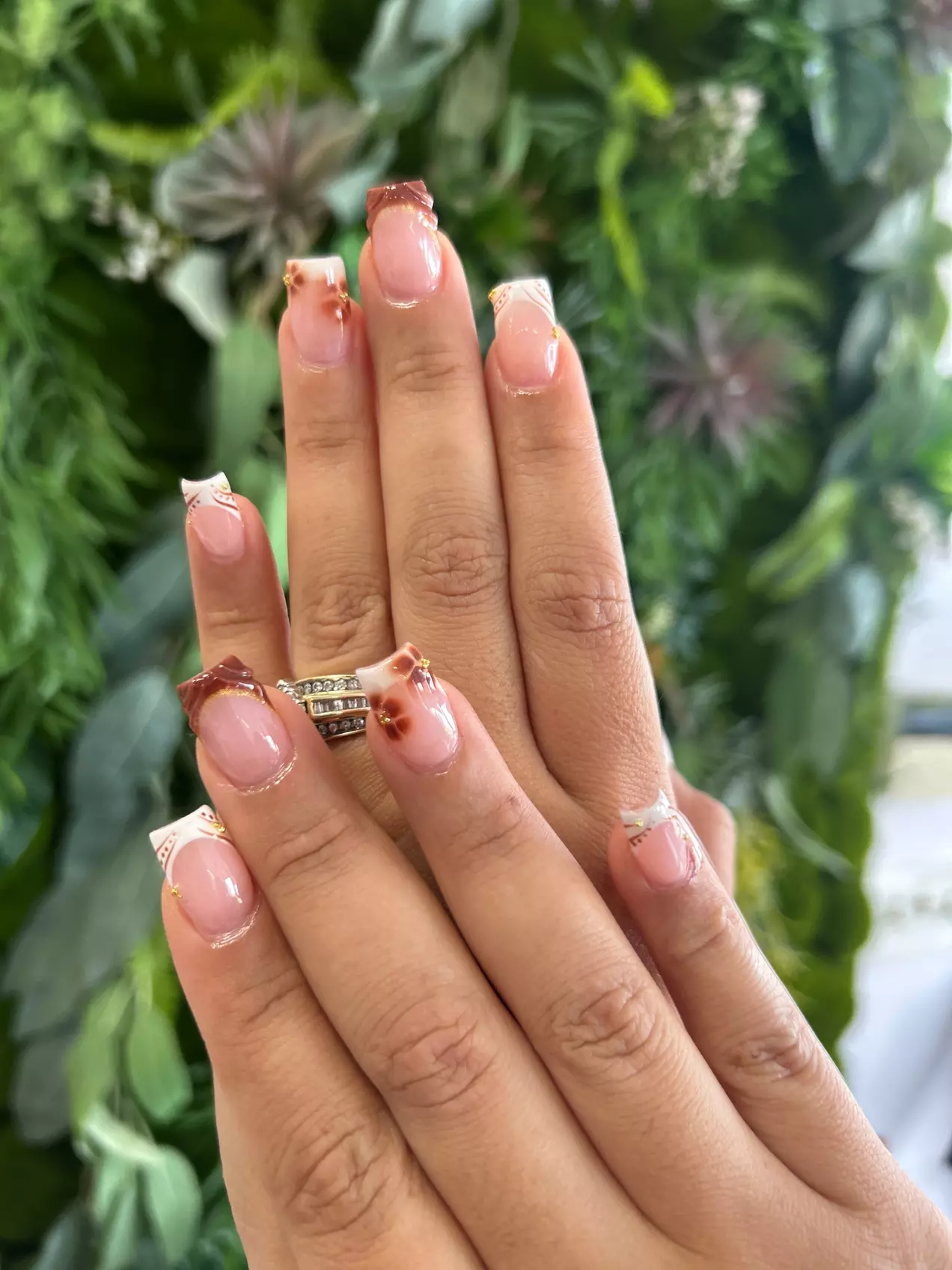 $15 For $30 Towards Any Full Nail Services