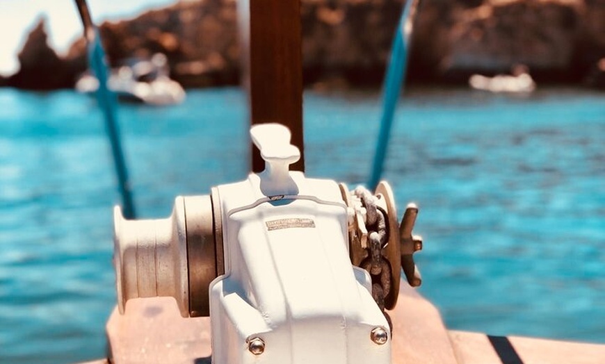 Image 7: Palma Mallorca Paseo en barco de lujo con todo incluido | Sup and S...