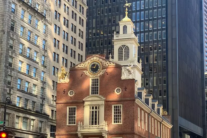 Self Guided Classic Freedom Trail Location Aware (GPS) Walking Audi...