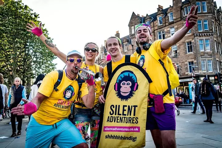 A Silent Disco Adventure in Newcastle