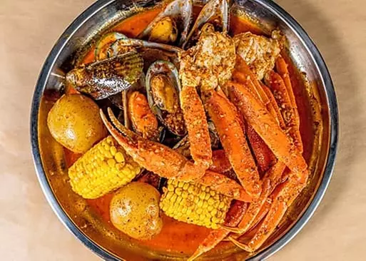5% Cash Back at The Twisted Crab - Chesapeake...