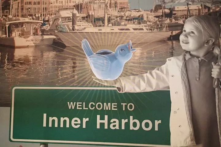 Baltimore Scavenger Hunt Adventure