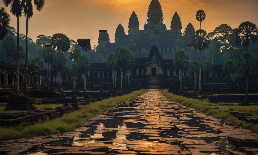 Image 3: ✈ CAMBODGE | De Siem Reap à Phnom Penh - Les Essentiels du Cambodge...